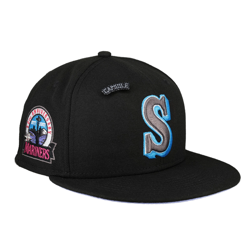Seattle Mariners CapsuleHats