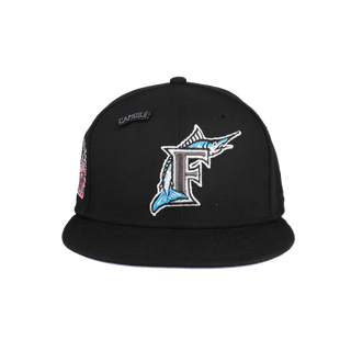 Florida Marlins Stargazer Collection 1993 Inaugural Season Fitted Hat