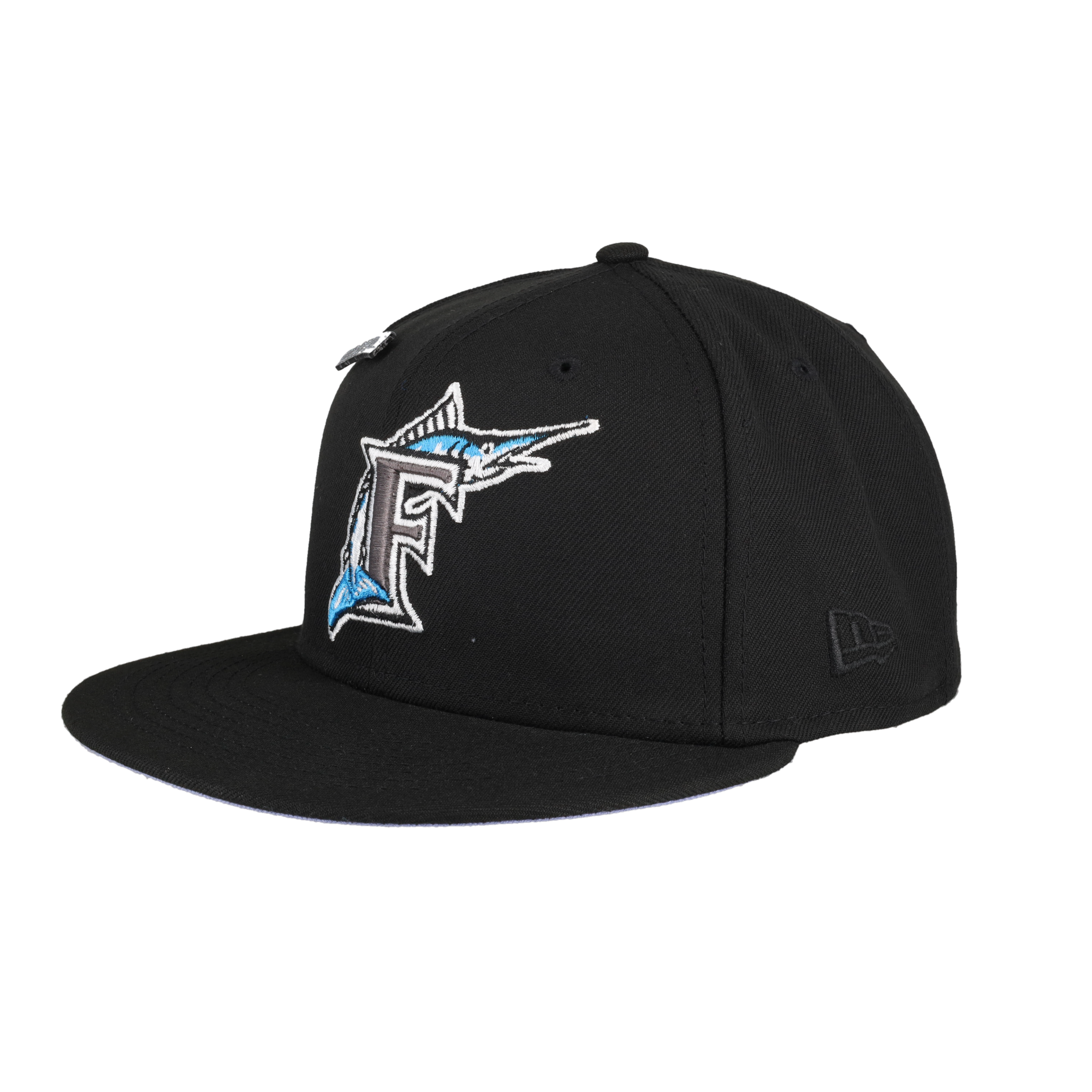 Florida Marlins 1993 Inaugural Patch Hat 7 3/4