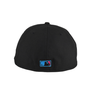 Florida Marlins Stargazer Collection 1993 Inaugural Season Fitted Hat