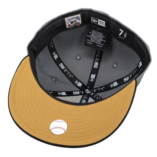 87 Signature Fitted Hat — EightySeven