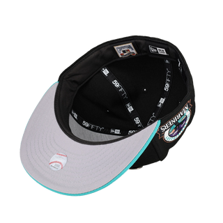 Seattle Mariners 30th Anniversary Fitted Hat