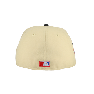 Texas Rangers Vegas Gold Collection 40th Anniversary Fitted Hat