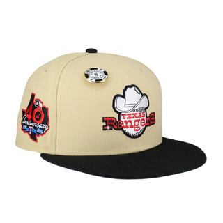 New Era 59FIFTY Power Rangers White Ranger Fitted Cap Hat 7 3/8