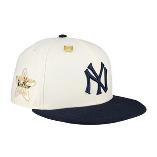 New York Yankees Chrome Crown Collection 1960 All Star Game Fitted Hat