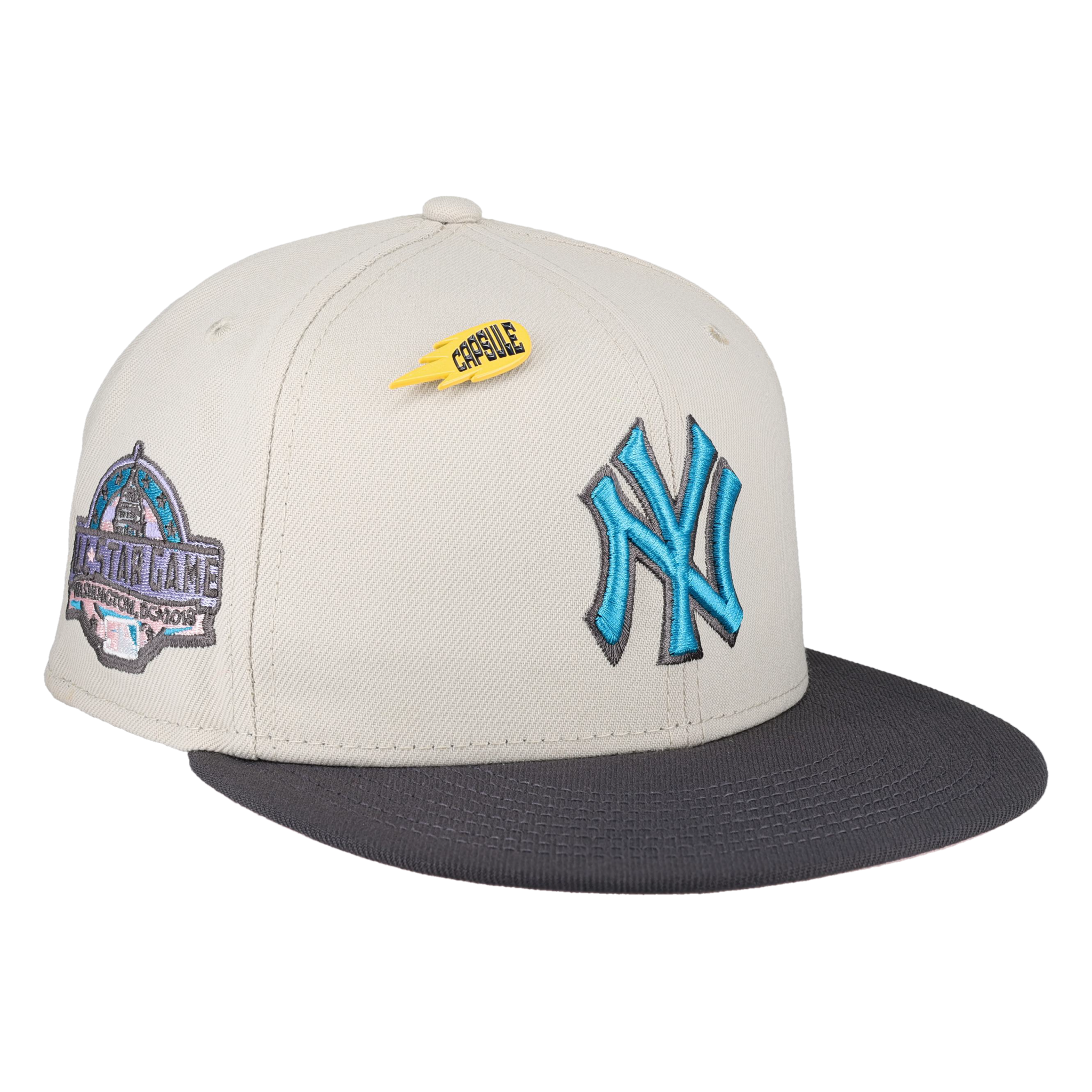 New Era 59Fifty San Diego Padres 2018 All Star Game Fitted Hat