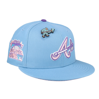 Atlanta Braves Yeti Collection 2000 All Star Game 59Fifty Fitted Hat