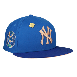New York Yankees 1961 World Series New Era 59Fifty Fitted Hat