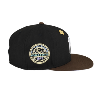 New York Yankees Vintage Series 1943 World Series Fitted Hat