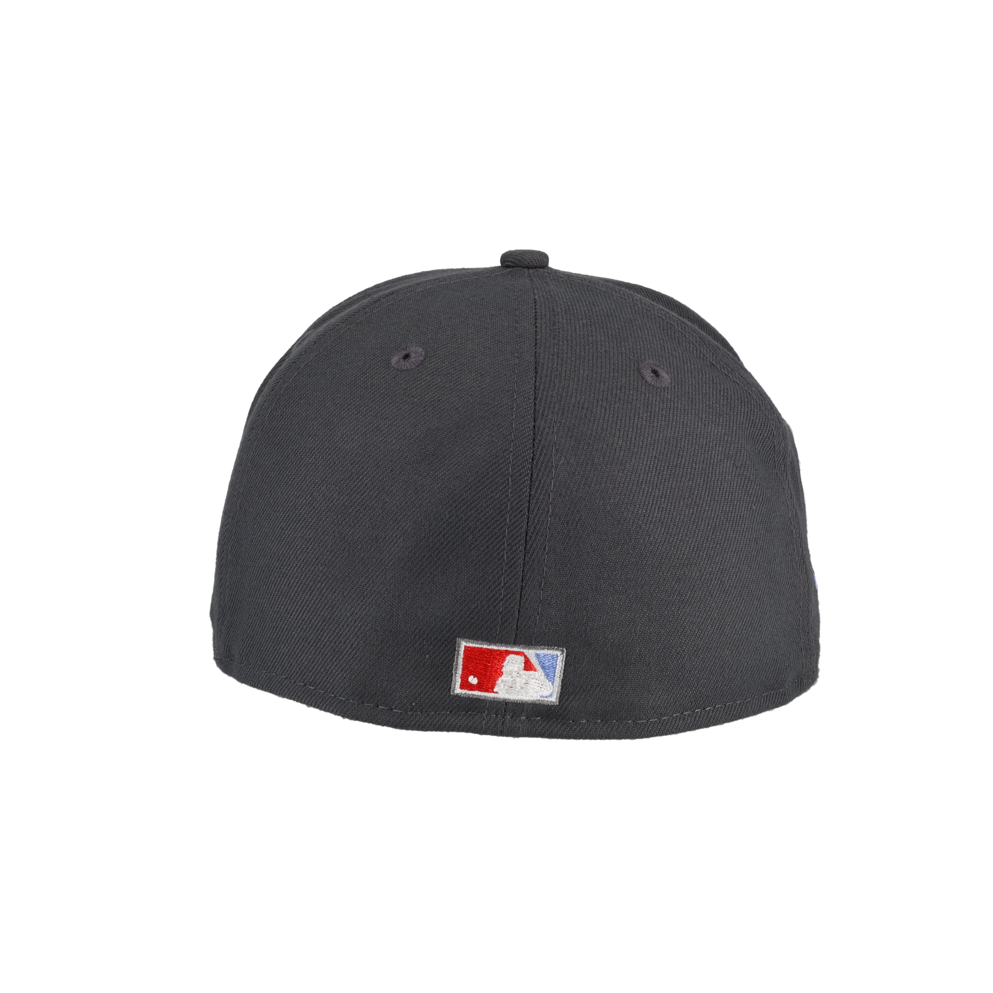 Anaheim Angels 40TH SEASON New Era 59Fifty Fitted Hat (Glow in the Dark  STONE NIGHT SHIFT NAVY GREEN Under Brim)
