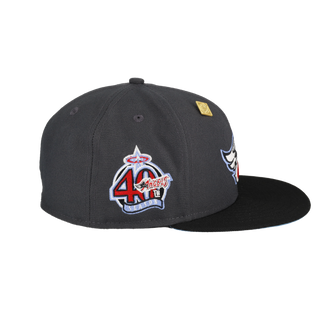 Anaheim Angels 40th Season 59Fifty Fitted Hat