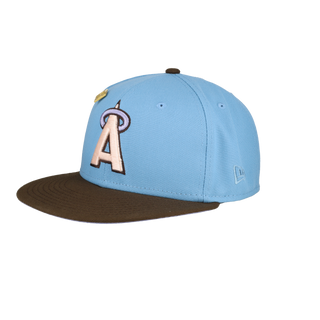 Anaheim Angels 1989 All Star Game New Era 59Ffity Fitted Hat