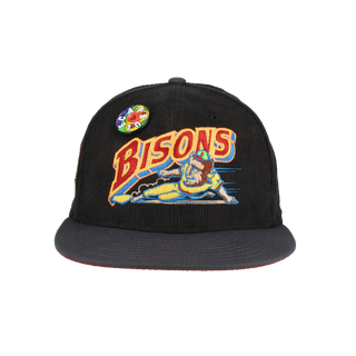 Buffalo Bisons Doppler Radar New York 59Fifty Fitted Hat