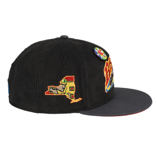 Buffalo Bisons Doppler Radar New York 59Fifty Fitted Hat