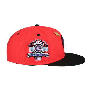 Chicago Cubs 1990 All Star Game 59Fifty Fitted Hat