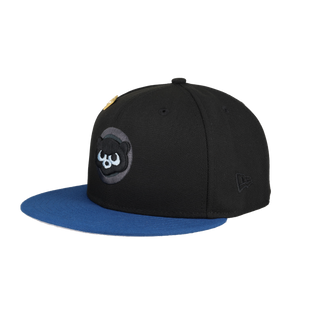 Chicago Cubs Black Friday 1990 All Star Game 59Fifty Fitted Hat