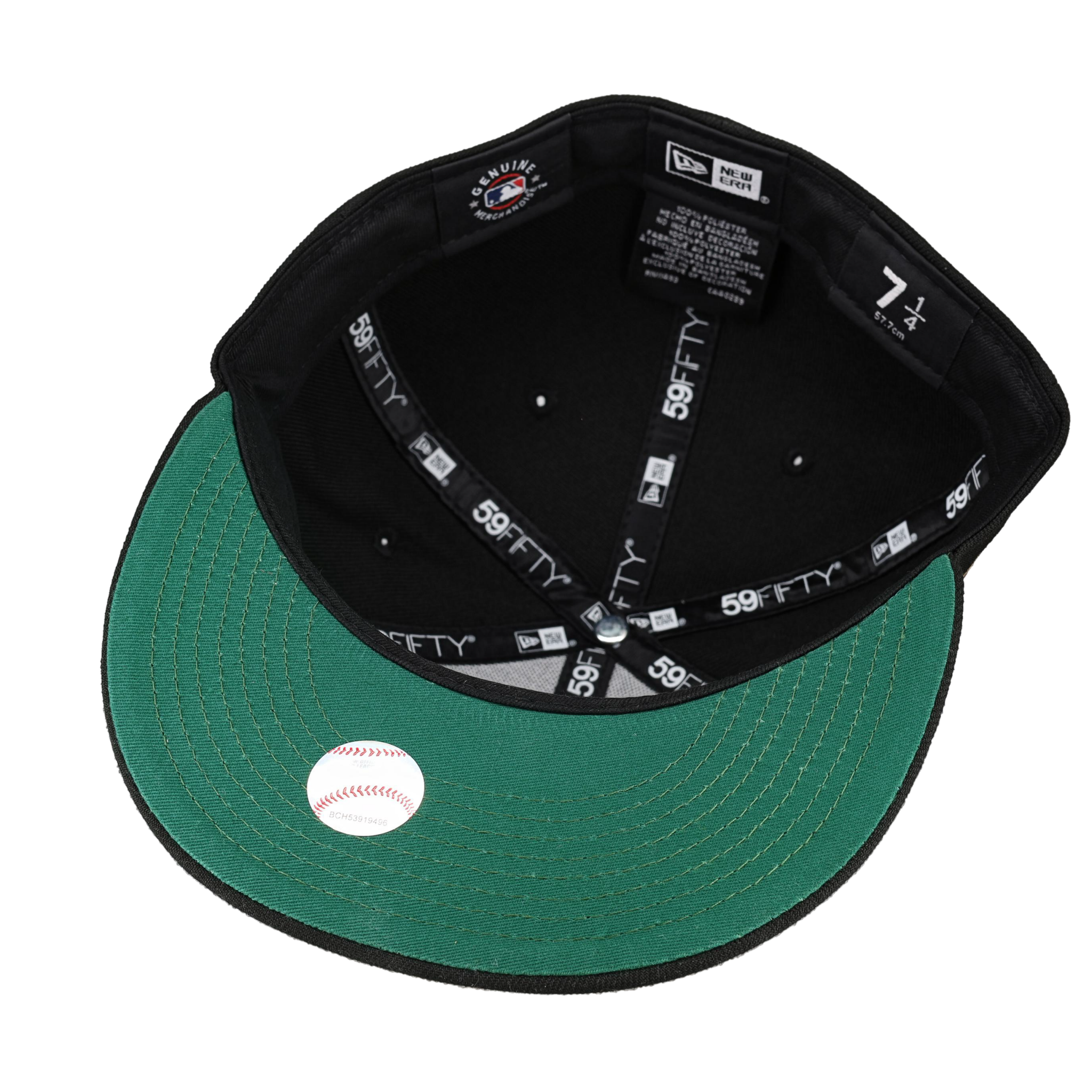 New Era 59Fifty Arizona Diamondbacks 25th Anniversary Patch