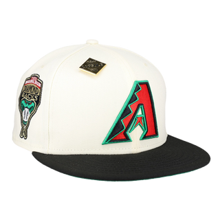 Arizona Diamondbacks 1998 Inaugural Season New Era 59Fifty Fitted Hat