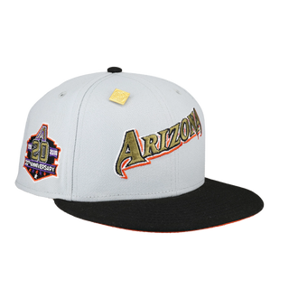 Arizona Diamondbacks 20th Anniversary 59Fifty Fitted Hat