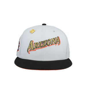 Arizona Diamondbacks 20th Anniversary 59Fifty Fitted Hat
