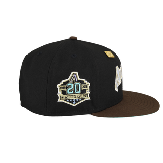 Arizona Diamondbacks Vintage Series 20th Anniversary Fitted Hat