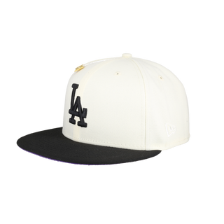 Los Angeles Dodgers Snow Day Collection 60th Anniversary Fitted Hat