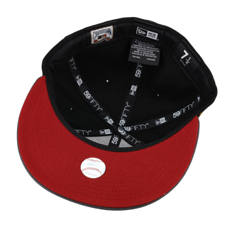 Toronto Blue Jays Doppler Radar 2.0 Collection 30th Season Fitted Hat