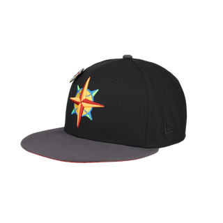 Seattle Mariners Doppler Radar 2.0 Collection 35th Anniversary Fitted Hat