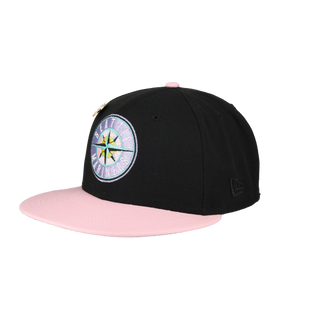Seattle Mariners Easter 2023 Collection 30th Anniversary Patch Fitted Hat