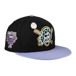 Pittsburgh Pirates Easter 2023 Collection 2006 All Star Game Patch Fitted Hat