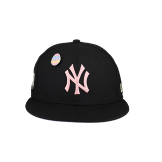 New York Yankees Easter Collection 2009 World Series Fitted Hat 2021 Restock