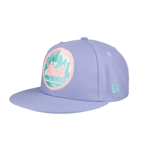 New York Mets Easter Collection 1969 World Series Fitted Hat 2021 Restock