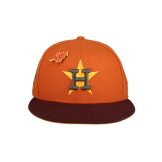 Houston Astros Fall Collection 2017 World Series Fitted Hat