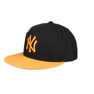 New York Yankees Frozen Orange Collection 2003 World Series Fitted Hat