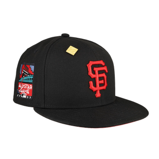 San Francisco Giants 2007 All Star Game 59Ffty Fitted Hat