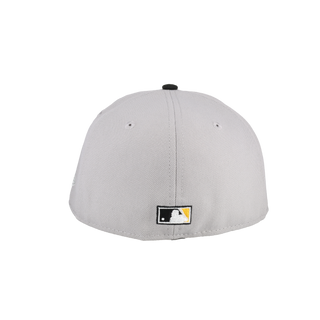 Arizona Diamondbacks Lightning Collection 2001 World Series Fitted Hat