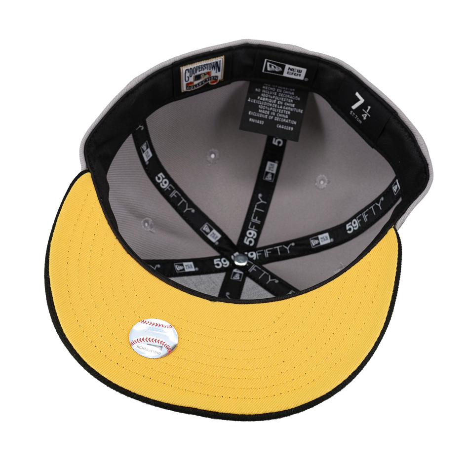 Houston Astros Lightning Collection 40 Years 59fifty Fitted Hat