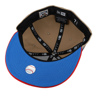 Seattle Mariners 30th Anniversary 59Fifty Fitted Hat