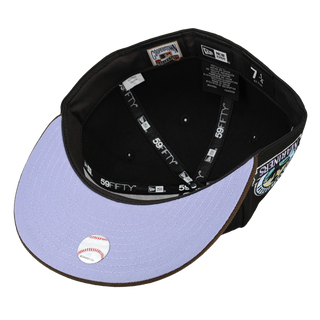 Seattle Mariners Vintage Series 30th Anniversary Fitted Hat