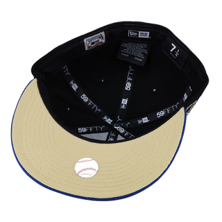New York Yankees 50th Season Patch 59Fifty Fitted Hat