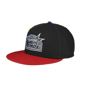 Houston Astros 35 Great Years Patch 59Fifty Fitted Hat