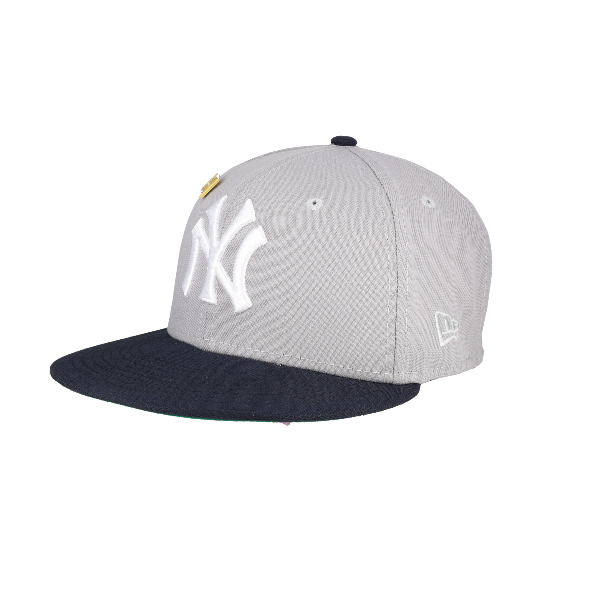 Gorra New Era New York Yankees MLB World Series Pin 59FIFTY Fitted New Era