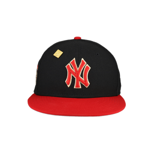 New York Yankees 2008 All Star Game Patch 59Fifty Fitted Hat