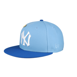 New York Yankees 1943 World Series Patch 59fifty Fitted Hat