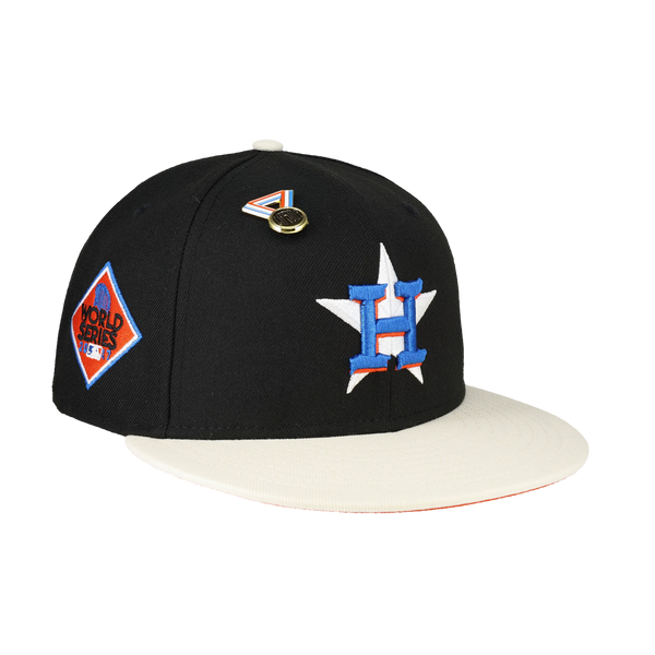 Houston Astros Medal Collection 2017 World Series Fitted Hat – CapsuleHats