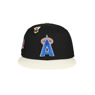 Anaheim Angels Medal Collection 1989 All Star Game Fitted Hat