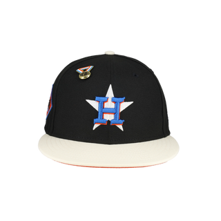 Houston Astros Medal Collection 2017 World Series Fitted Hat