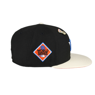 Houston Astros Medal Collection 2017 World Series Fitted Hat