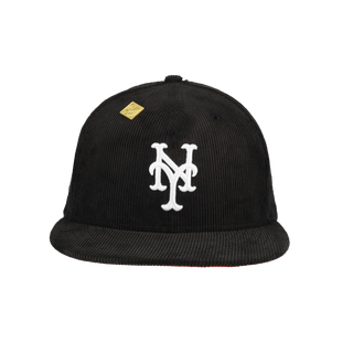 New York Mets Black Friday Corduroy 2000 World Series 59Fifty Fitted Hat