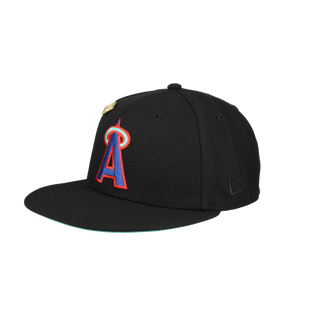 California Angels Mintacular Collection 1989 All Star Game Patch Fitted Hat